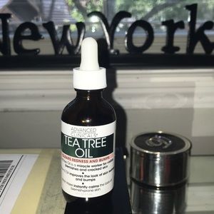 Tea tree oil